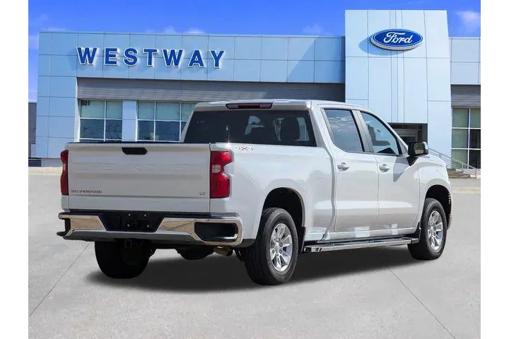 $36487 : Chevrolet Silverado 1500 202 image 4