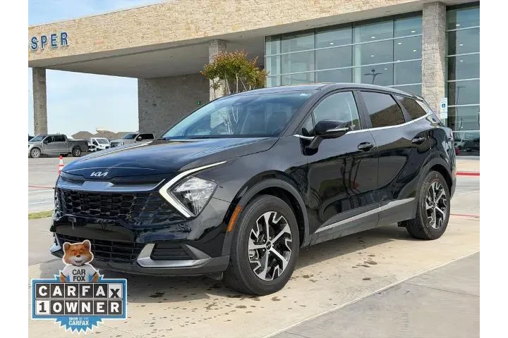 $23995 : Kia Sportage 2023 EX 4dr SUV image 8