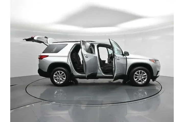 $25419 : Chevrolet Traverse 2021 LT C image 5