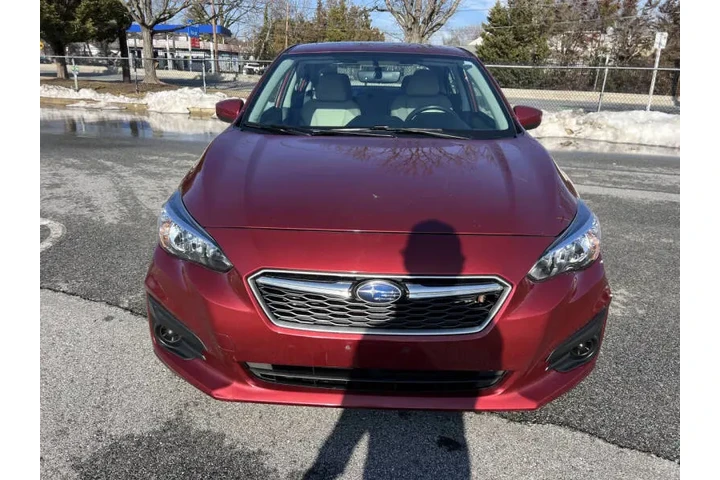 $7500 : 2017 Impreza Premium image 4