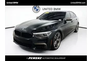 BMW 5 Series 2020 AWD M550i