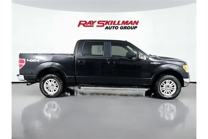$21975 : Ford F-150 2013 4x4 Lariat 4 image 8