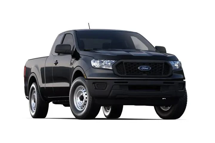 $26322 : Ford Ranger 2021 4x4 XL 4dr image 1