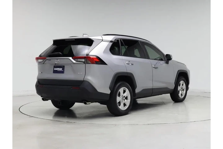 $25998 : Toyota RAV4 2021 XLE 4dr SUV image 8