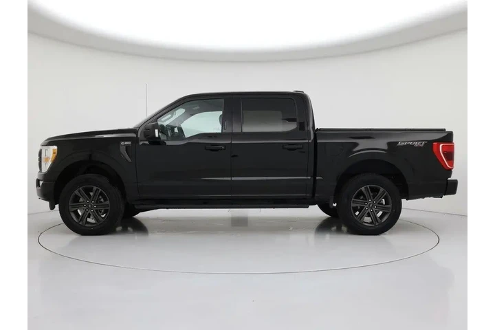$34998 : Ford F-150 2021 4x4 XLT 4dr image 3