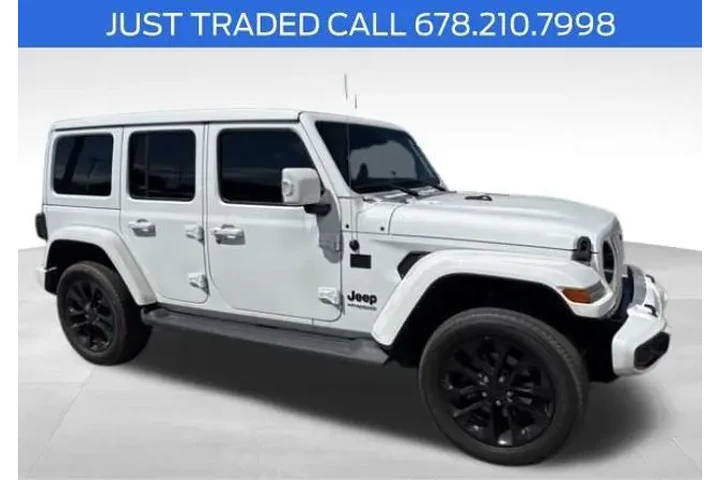 $37611 : Jeep Wrangler Unlimited 2022 image 1