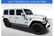 Jeep Wrangler Unlimited 2022 en Atlanta