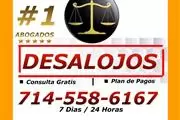 > DESALOJOS >