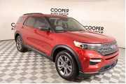 Ford Explorer 2021 AWD XLT 4