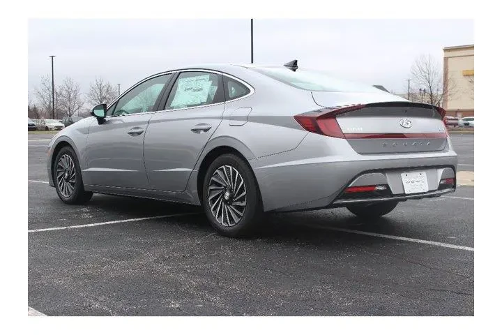 $25339 : Hyundai SONATA Hybrid 2023 S image 7