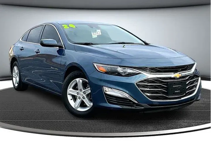 $20000 : Chevrolet Malibu 2024 LS 4dr image 3