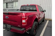 $24445 : Ford F-150 2018 4x2 XLT 4dr thumbnail