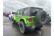 $39950 : Jeep Wrangler Unlimited 2018 thumbnail