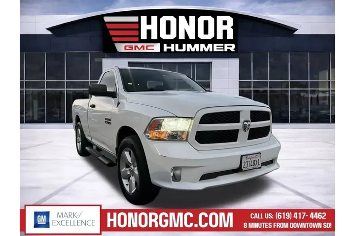$14999 : Ram 1500 2015 4x2 Express 2d image 1
