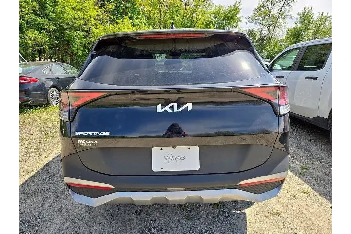 $22906 : Kia Sportage 2023 EX 4dr SUV image 5