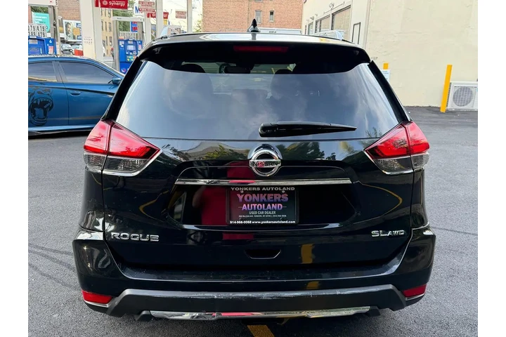 $11995 : 2017 Rogue SL image 4