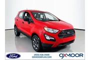 Ford EcoSport 2022 AWD S 4dr