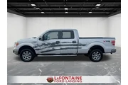 $9500 : Ford F-150 2014 4x4 XLT 4dr thumbnail