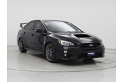 Subaru WRX 2016 AWD STI Limi