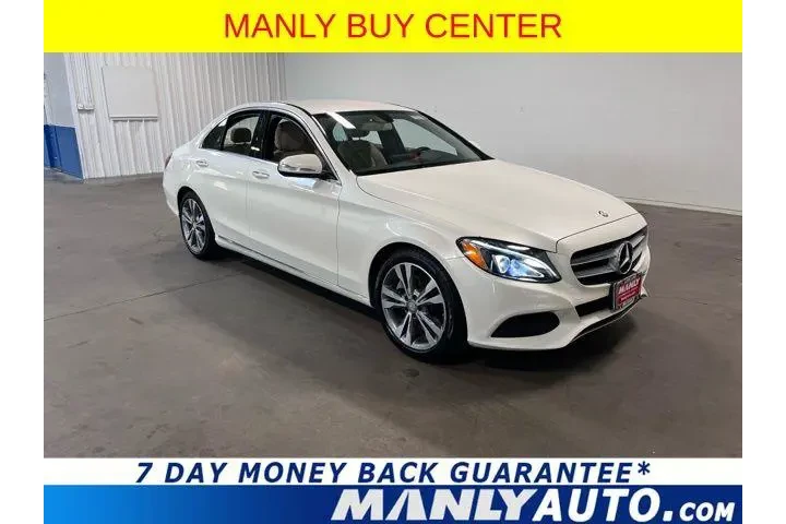 $15952 : Mercedes-Benz C-Class 2015 A image 1