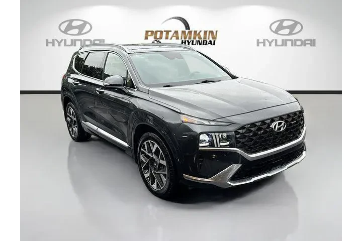 $25000 : Hyundai SANTA FE 2023 Callig image 3
