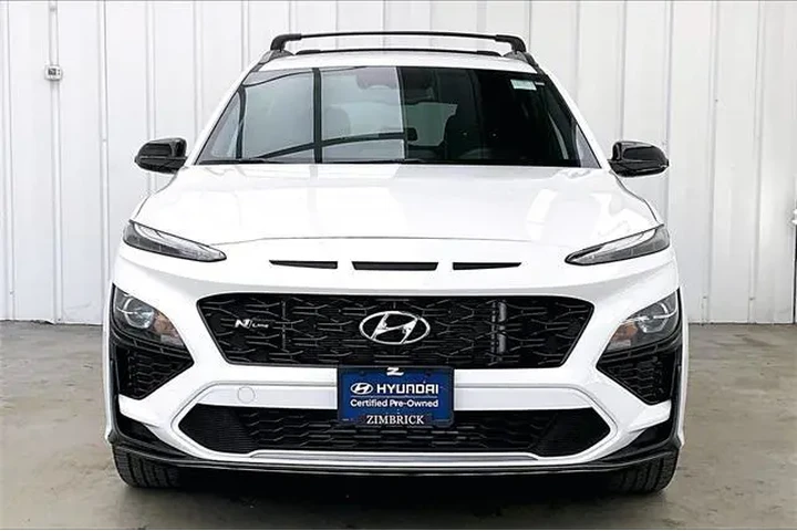 $24490 : Hyundai KONA 2023 AWD N Line image 3