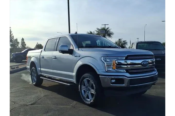 $36513 : Ford F-150 2019 4x4 Lariat 4 image 8