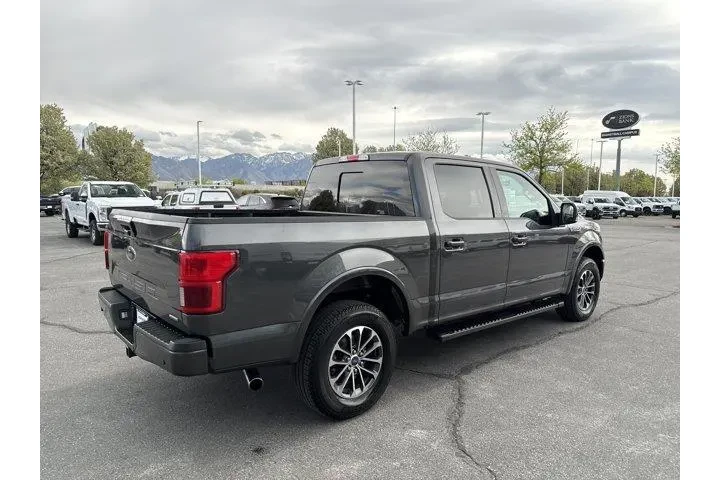 $28004 : Ford F-150 2018 4x4 XLT 4dr image 5