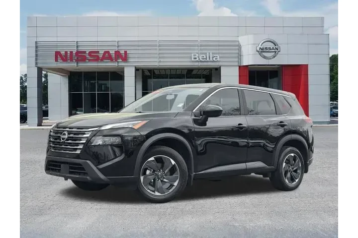 $21327 : Nissan Rogue 2025 SV 4dr Cro image 1