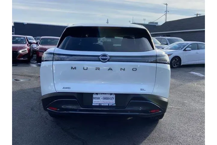 $34487 : Nissan Murano 2025 AWD SL 4d image 5