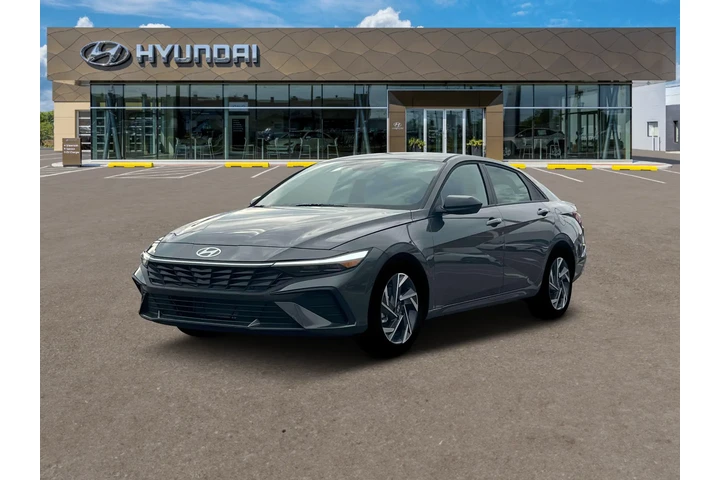 $23250 : Hyundai ELANTRA 2025 SEL Spo image 1