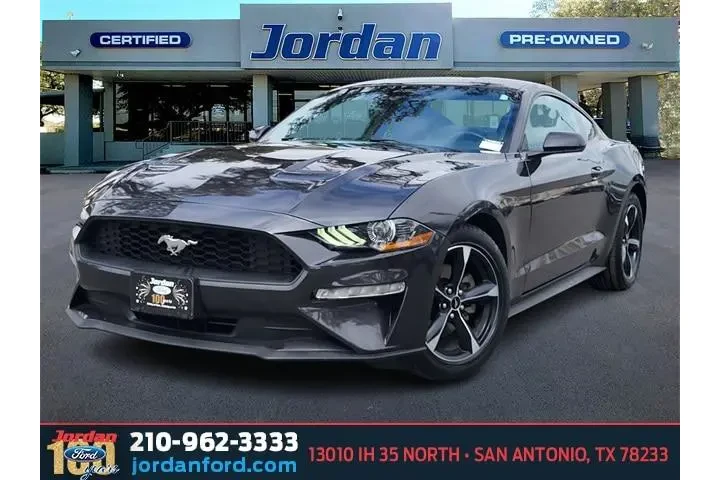 $22258 : Ford Mustang 2022 EcoBoost 2 image 1