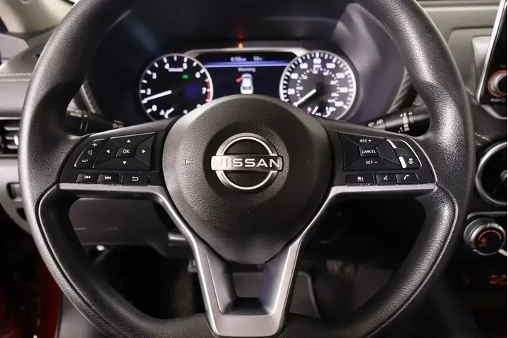 $19497 : Nissan Sentra 2024 SV 4dr Se image 3