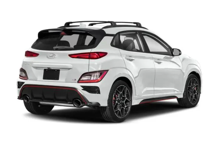 $25000 : Hyundai KONA N 2022 4dr Cros image 3