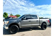 $35995 : 2022 F-150 4WD SuperCrew 139" thumbnail