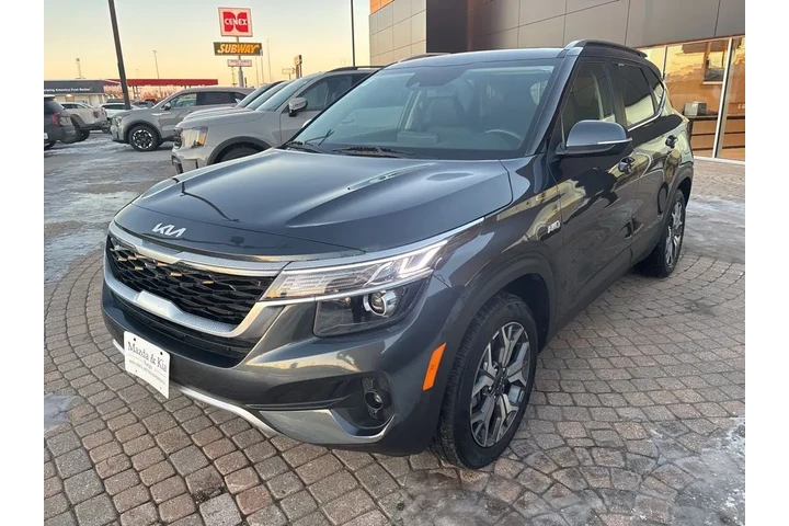 $22999 : 2023 Seltos EX image 1