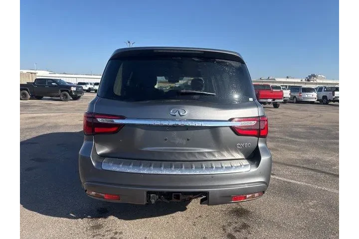 $26982 : INFINITI QX80 2021 Luxe 4dr image 6