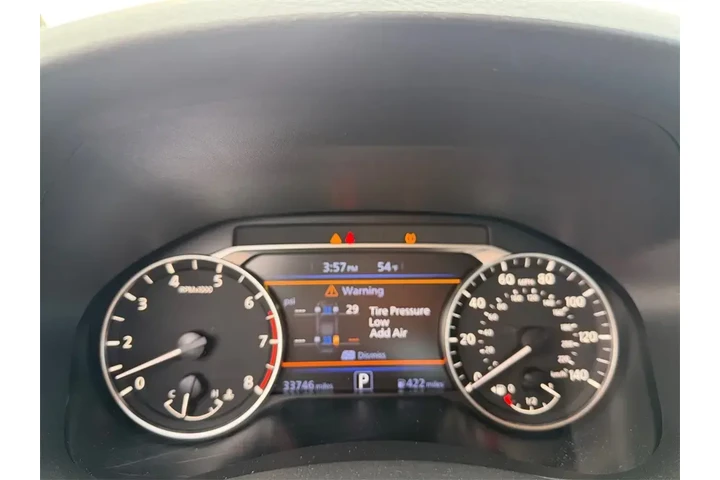 $22000 : Nissan Altima 2025 2.5 SV 4d image 5