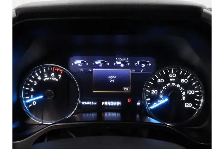 $23995 : Ford F-150 2016 4x4 Lariat 4 image 6