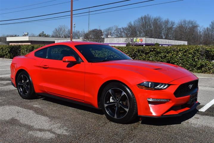 2018 Mustang EcoBoost image 2