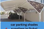 car parking shades in Dubai