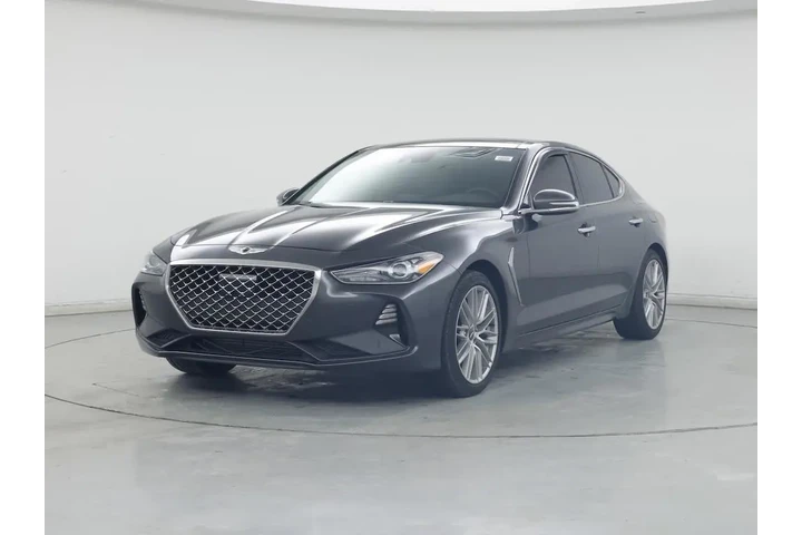$24998 : Genesis G70 2021 AWD 2.0T 4d image 4