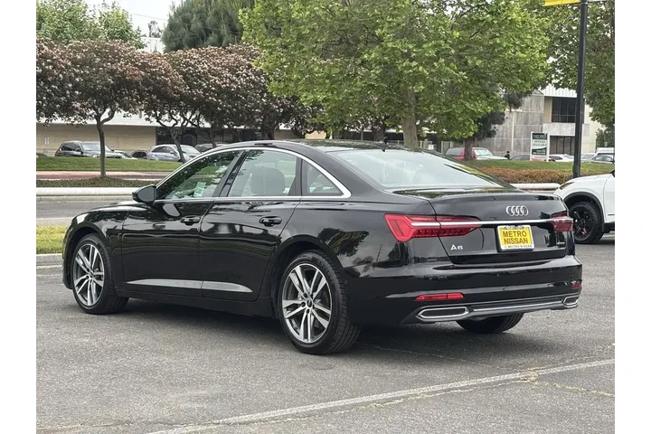 $24995 : Audi A6 2023 AWD quattro Pre image 6