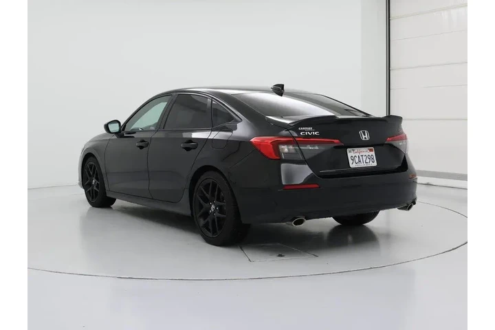 $27998 : Honda Civic 2022 Si 4dr Seda image 2