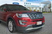 PRE-OWNED 2017 FORD EXPLORER