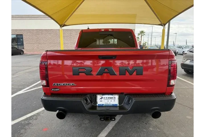 $25995 : Ram 1500 2017 4x2 Rebel 4dr image 6