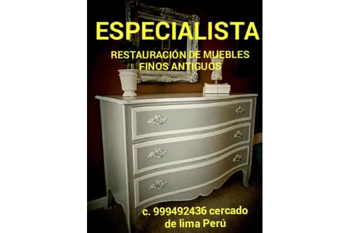 TALLADOS EN MADERA REPARACIÓN image 7