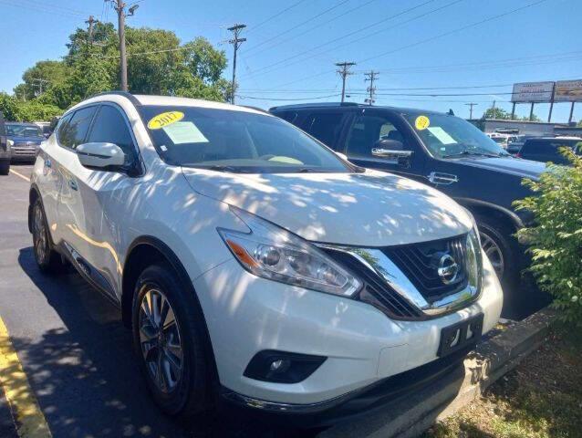 $17900 : 2017 Murano image 2