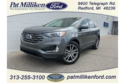 Ford Edge 2022 AWD Titanium en Detroit