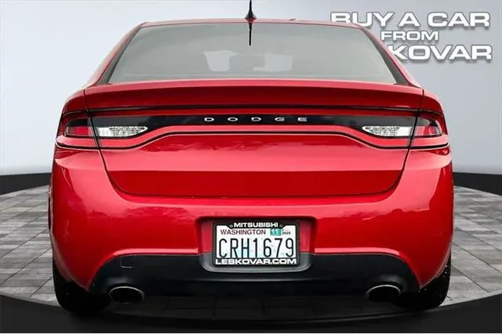 $4998 : Dodge Dart 2013 SXT 4dr Seda image 3